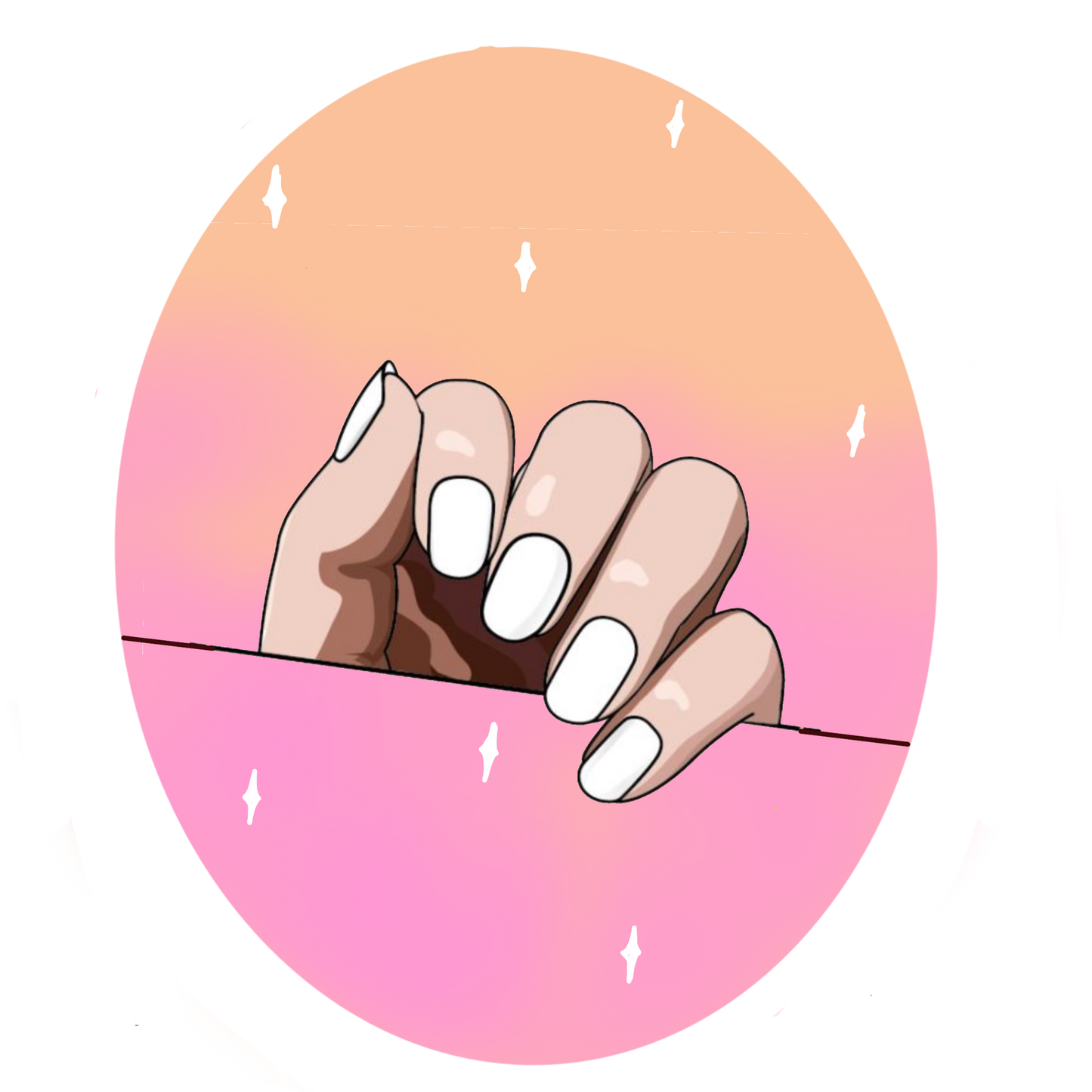 Ongle en gel stickers semi durci Aglaé nail qui durci sous une lampe uv/led , le design est une couleur blanche   uni Ongle en gel stickers, semi cured gel nail, gel nails stickers, hailey Biebers nail, nail trend 2023, nails on fleek, manicure, manucure, uñas de gel, unhas de gel, nail art, Aglaé nail