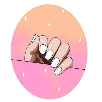 Ongle en gel stickers semi durci Aglaé nail qui durci sous une lampe uv/led , le design est une couleur blanche   uni Ongle en gel stickers, semi cured gel nail, gel nails stickers, hailey Biebers nail, nail trend 2023, nails on fleek, manicure, manucure, uñas de gel, unhas de gel, nail art, Aglaé nail