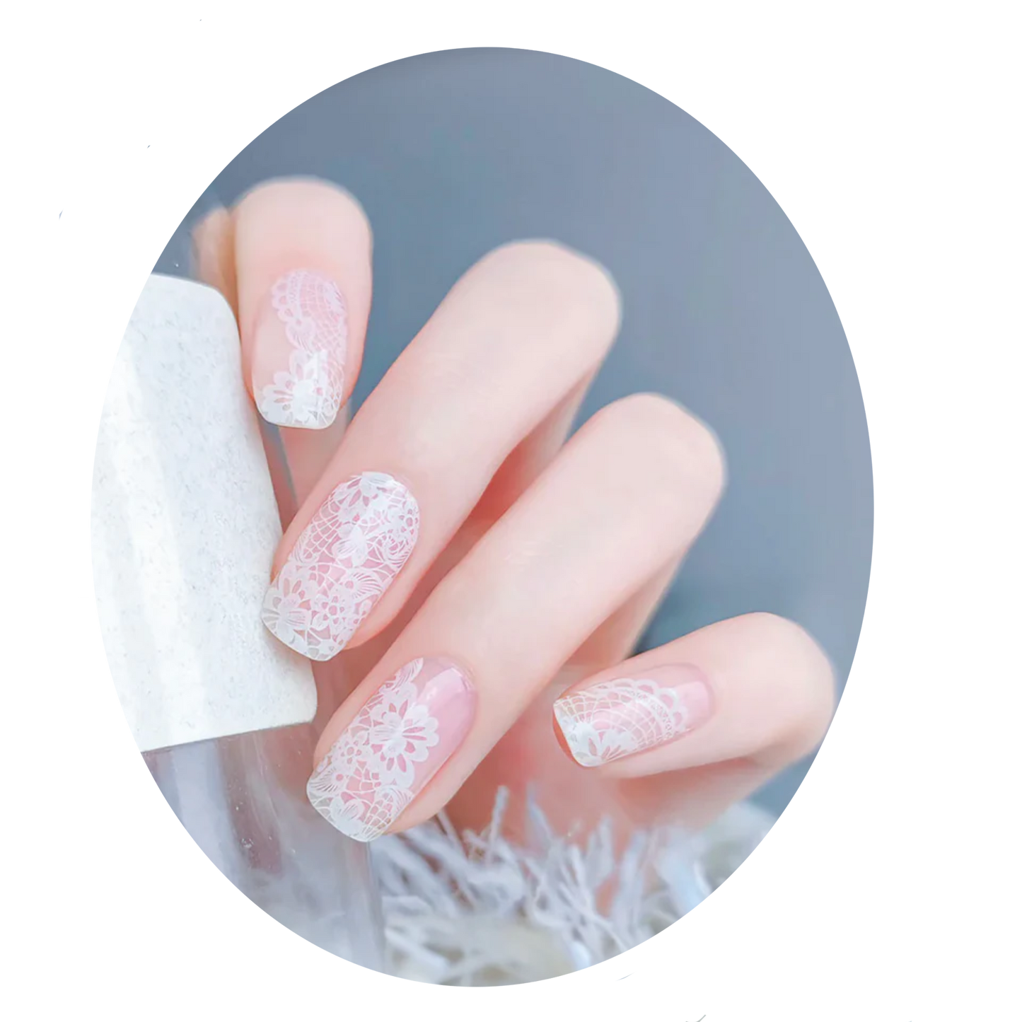 Ongle en gel stickers semi durci Aglaé nail, gel nail stickers, uvnailz, dentelle ongle, Ongle en gel stickers, semi cured gel nail, gel nails stickers, hailey Biebers nail, nail trend 2023, nails on fleek, manicure, manucure, uñas de gel, unhas de gel, nail tutorial, grow your nail,  nail art, Aglaé nail