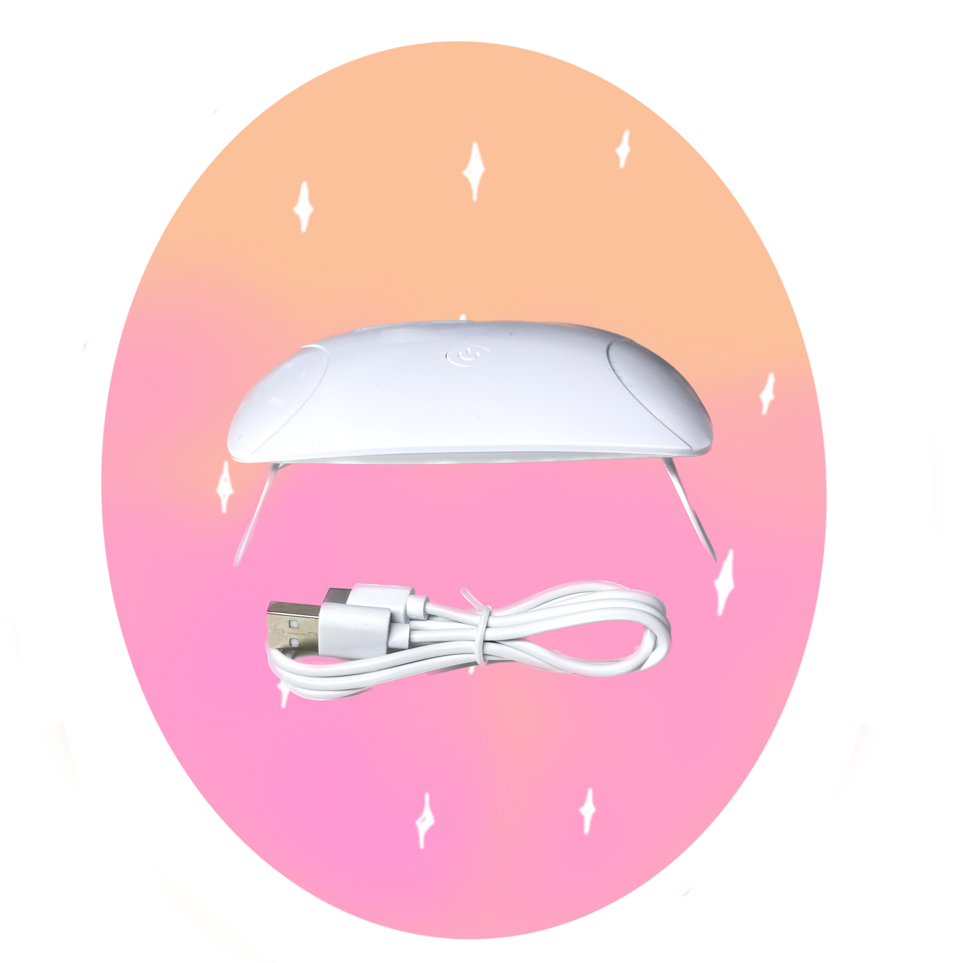 Mini Lampe uv/led – Aglaé Nail